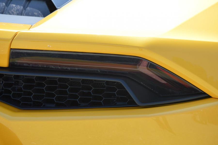 Детали экстерьера Lamborghini Huracan LP610-4 2014 года  (WW) (фото 55 из 153)
